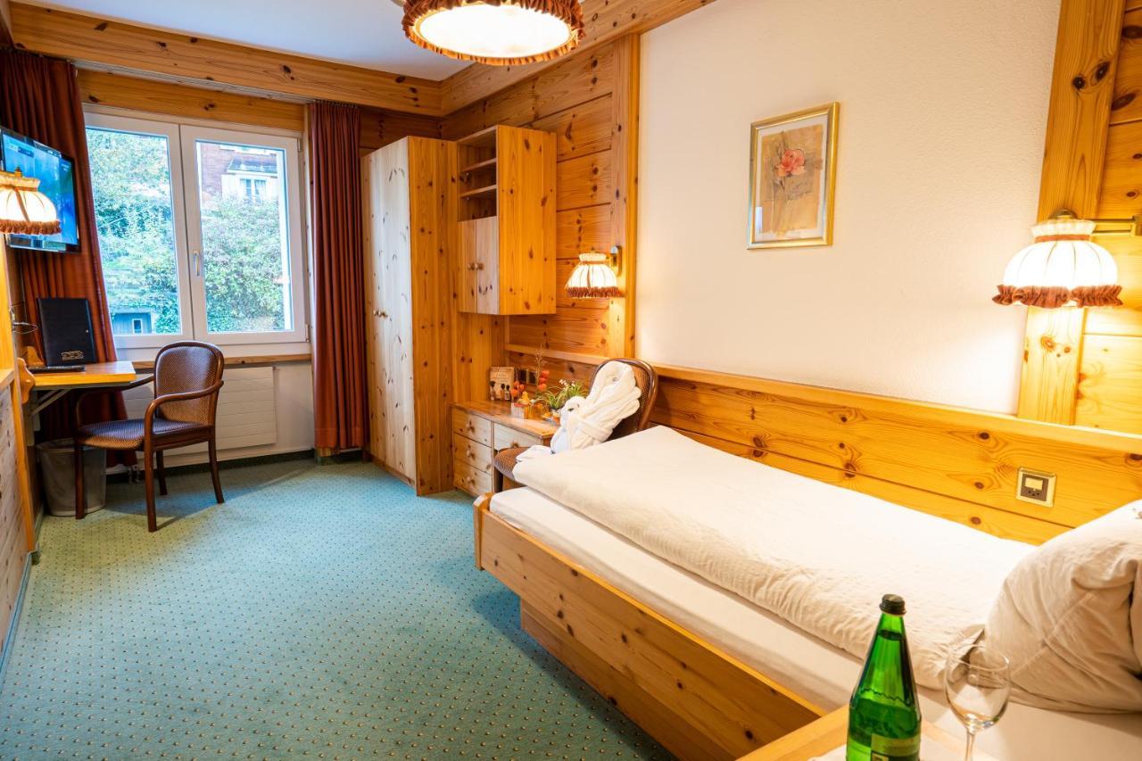 Hotel Sonne Wildhaus Exterior photo