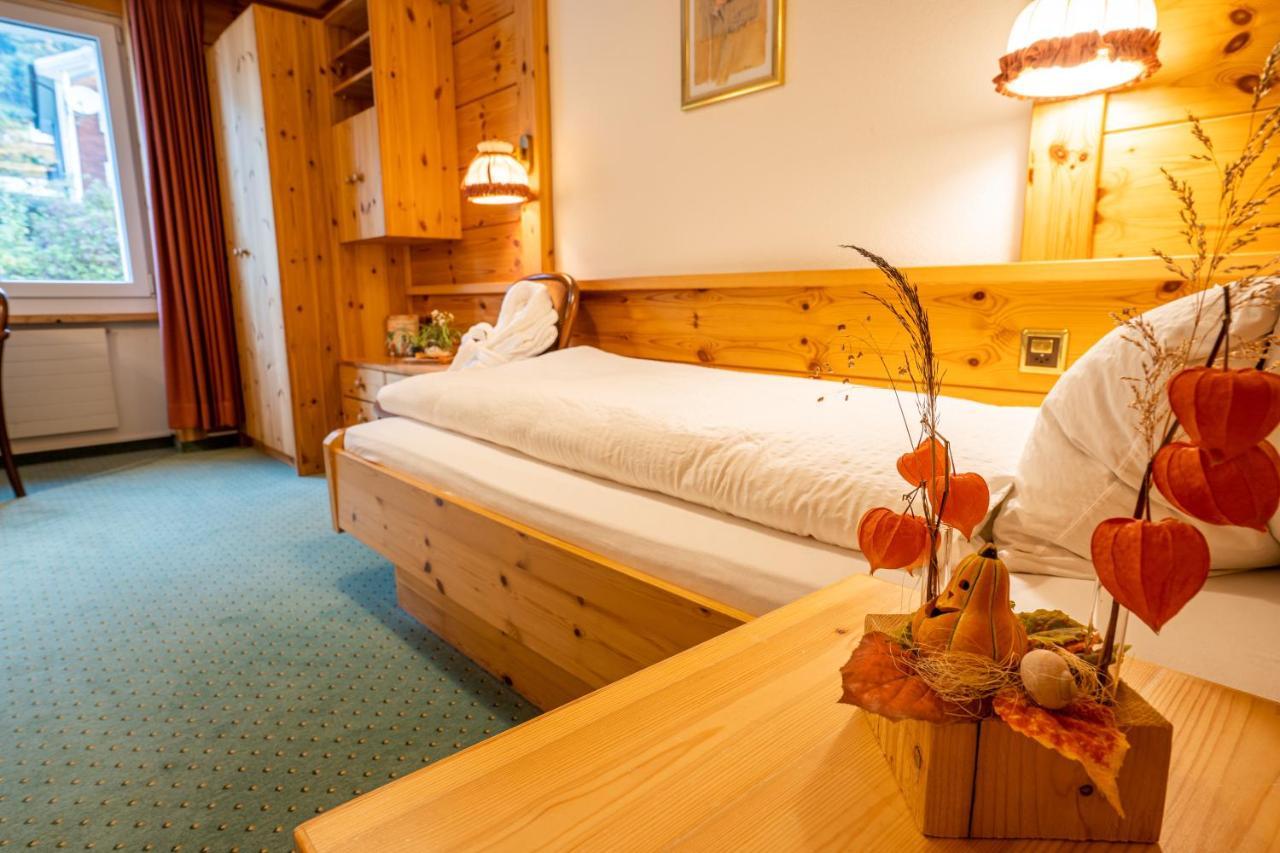 Hotel Sonne Wildhaus Exterior photo
