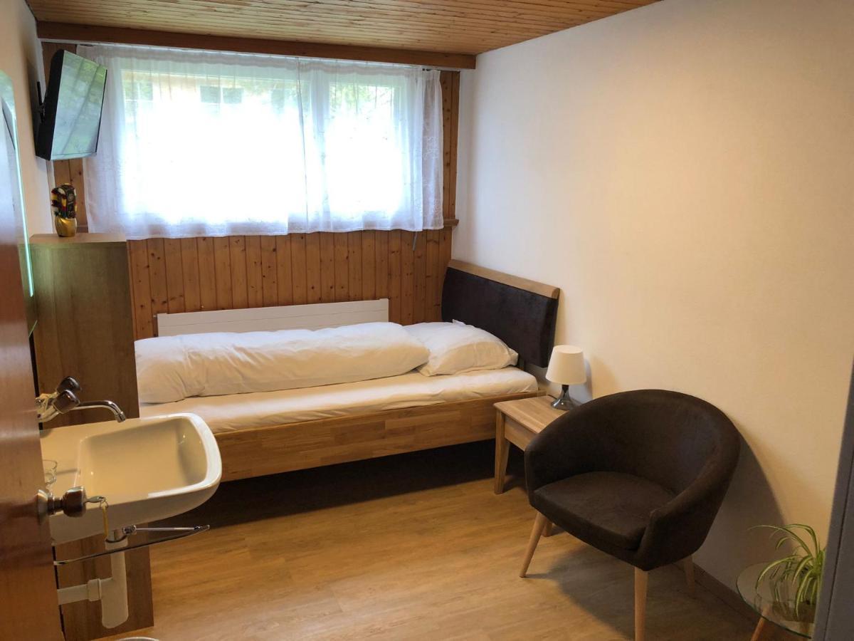 Hotel Sonne Wildhaus Exterior photo