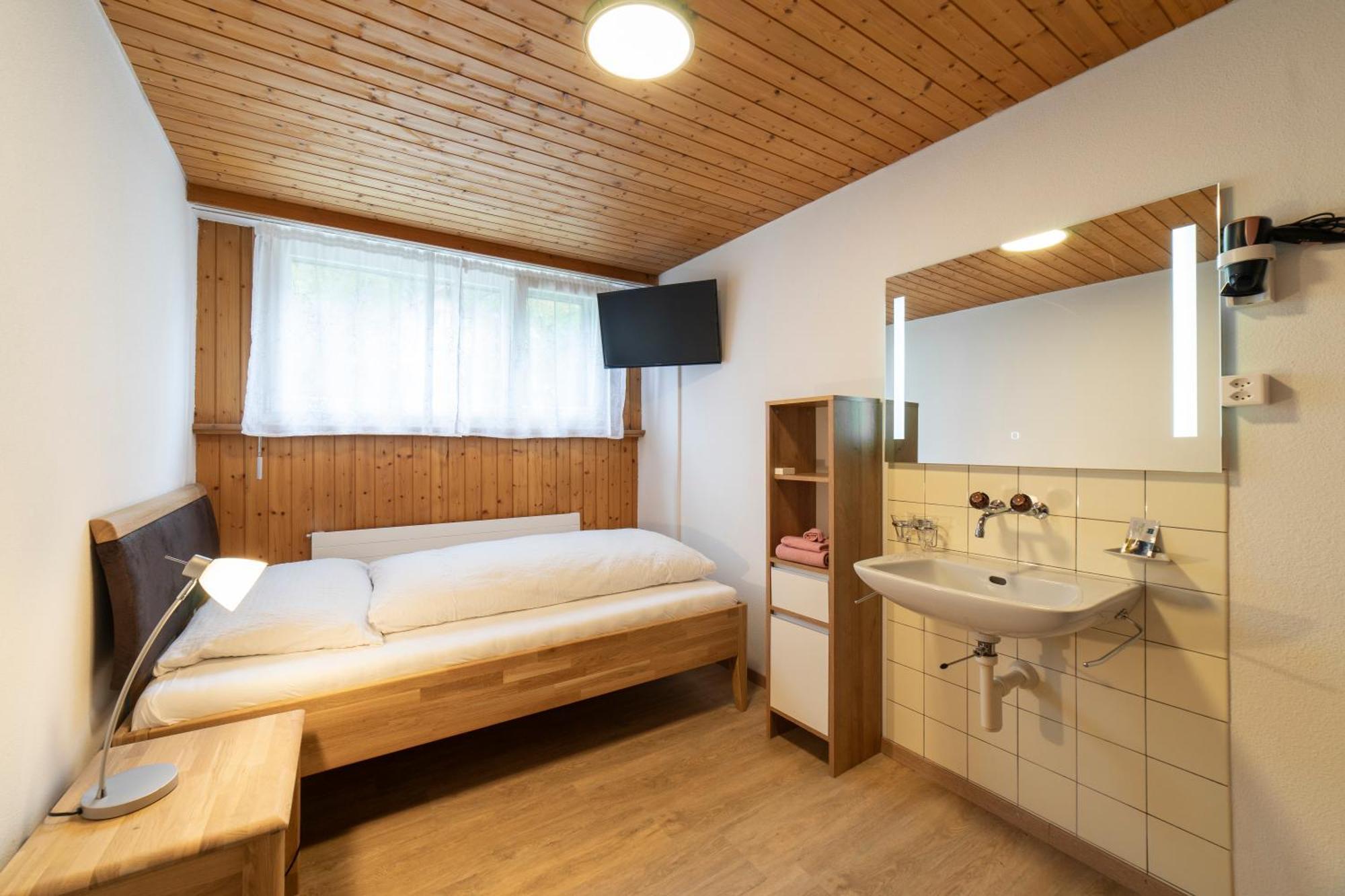 Hotel Sonne Wildhaus Exterior photo