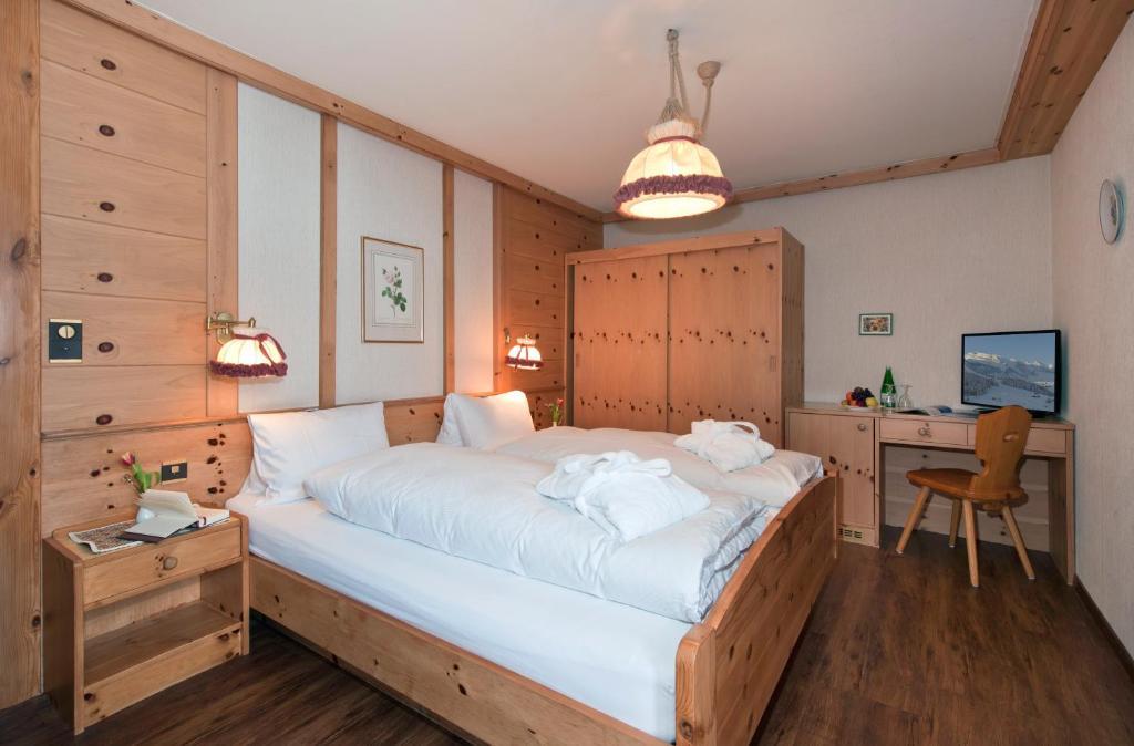 Hotel Sonne Wildhaus Room photo
